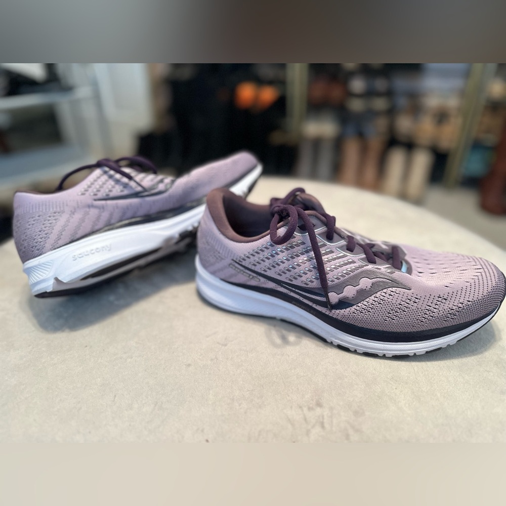 Saucony Ride 13 Women’s Running Shoe - Picture 2 of 5